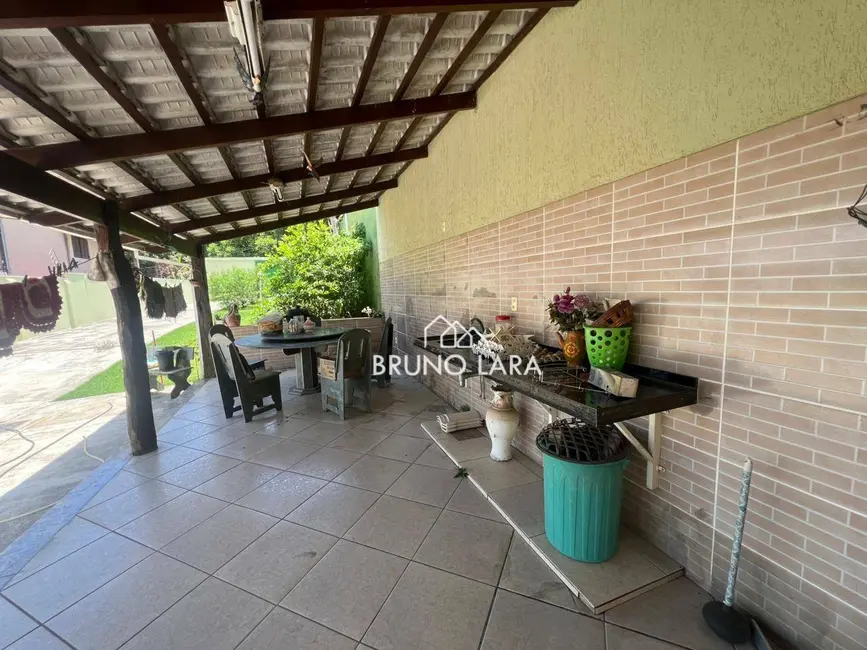 Foto 5 de Casa com 3 quartos para alugar, 360m2 em Bandeirinhas, Betim - MG