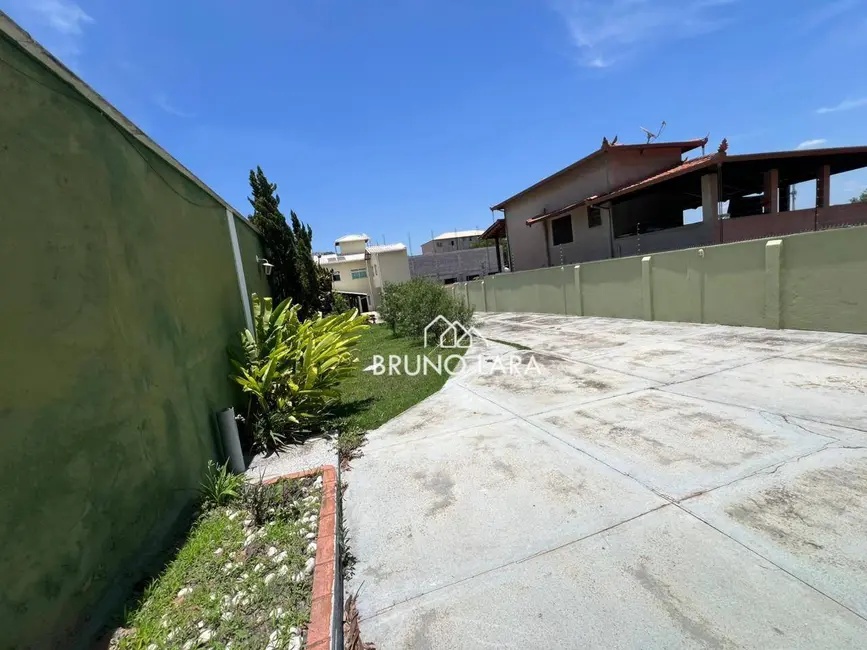 Foto 4 de Casa com 3 quartos para alugar, 360m2 em Bandeirinhas, Betim - MG