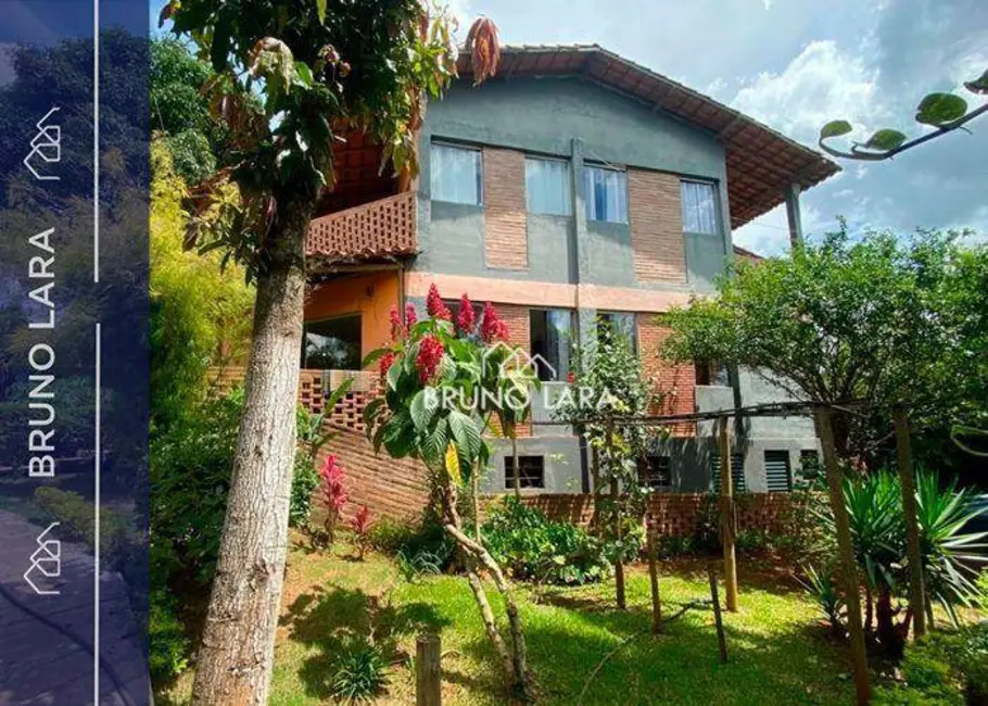 Foto 1 de Casa com 3 quartos para alugar, 1400m2 em Igarape - MG