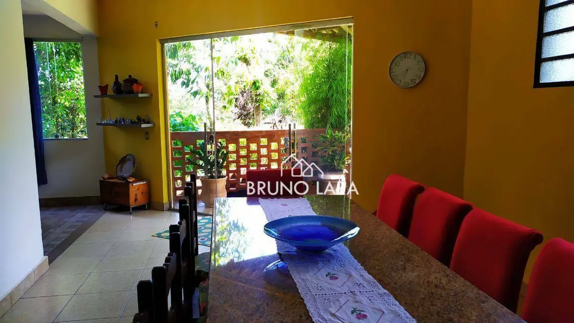 Foto 8 de Casa com 3 quartos para alugar, 1400m2 em Igarape - MG