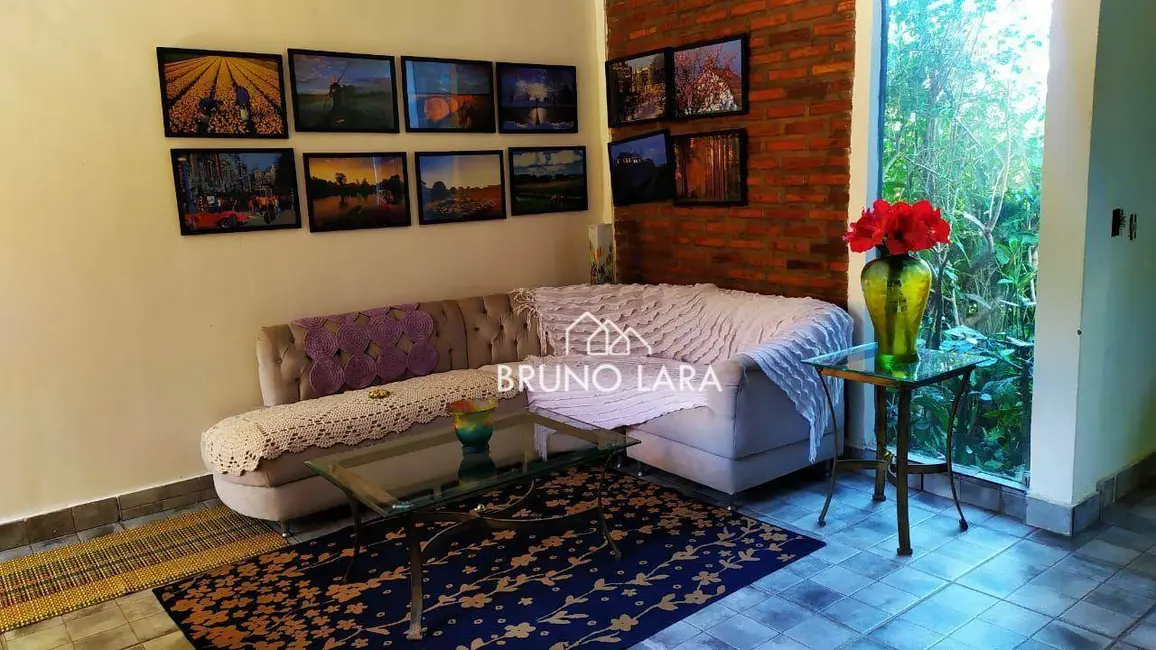 Foto 3 de Casa com 3 quartos para alugar, 1400m2 em Igarape - MG