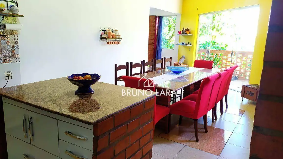 Foto 5 de Casa com 3 quartos para alugar, 1400m2 em Igarape - MG