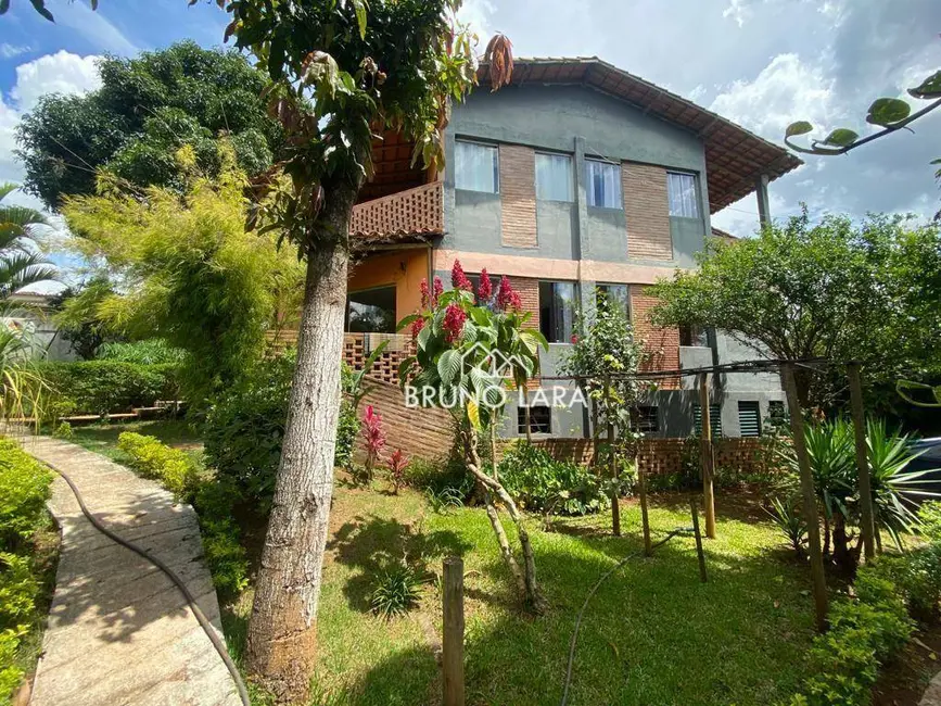 Foto 2 de Casa com 3 quartos para alugar, 1400m2 em Igarape - MG