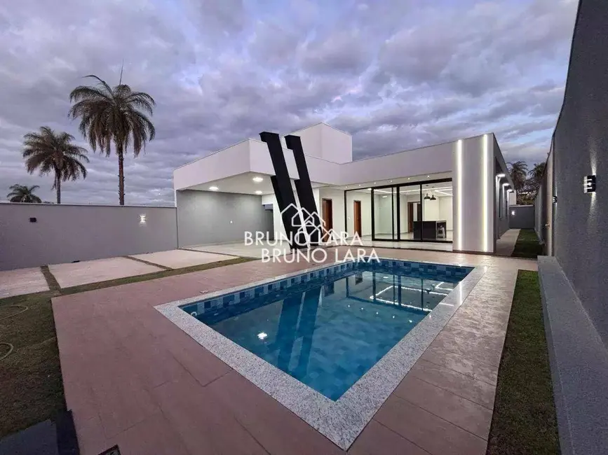 Foto 2 de Casa de Condomínio com 3 quartos para alugar, 384m2 em Igarape - MG