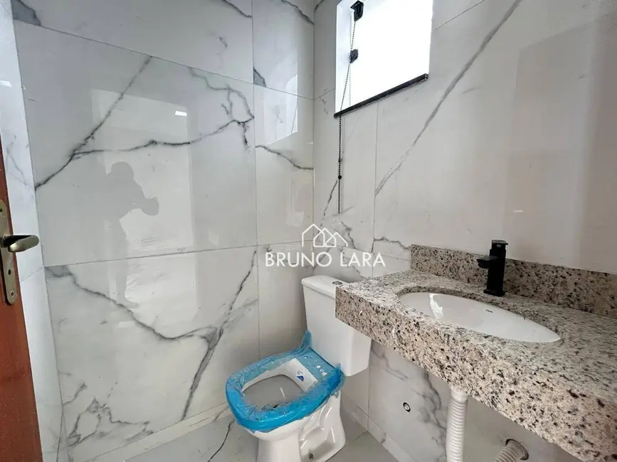 Foto 8 de Casa com 3 quartos à venda, 150m2 em Angola, Betim - MG