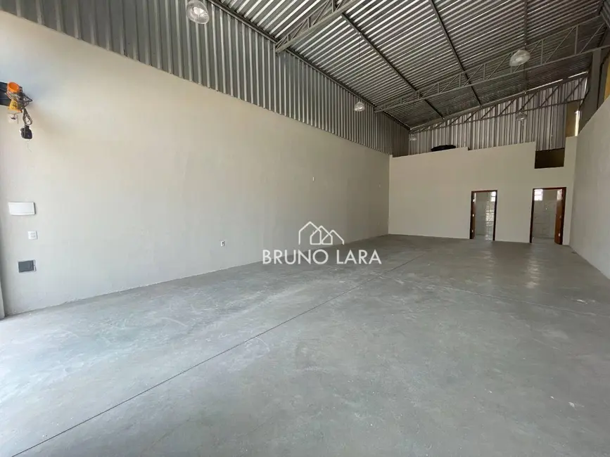 Foto 9 de Armazém / Galpão para alugar, 120m2 em Igarape - MG