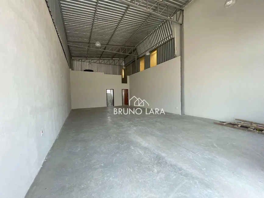 Foto 6 de Armazém / Galpão para alugar, 120m2 em Igarape - MG