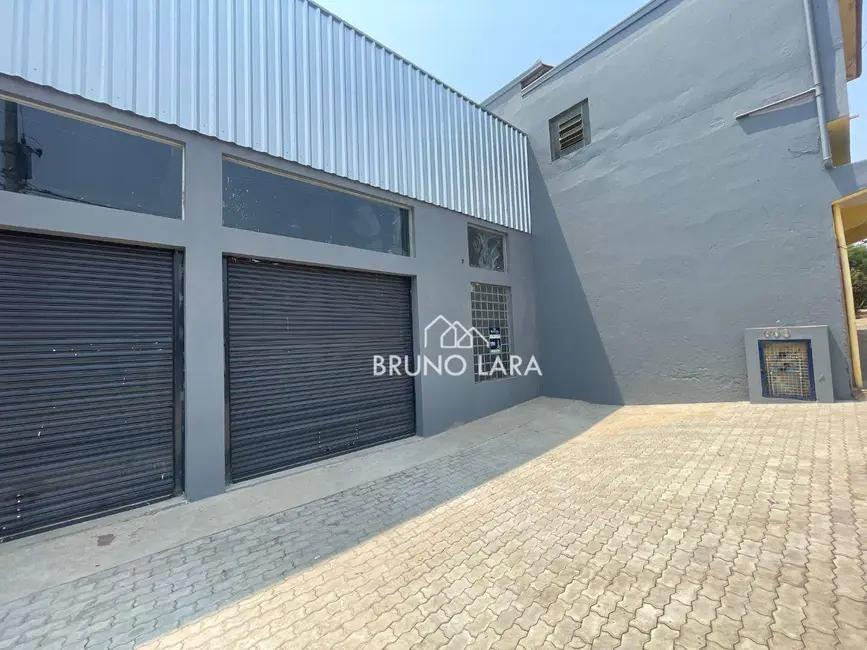 Foto 2 de Armazém / Galpão para alugar, 120m2 em Igarape - MG