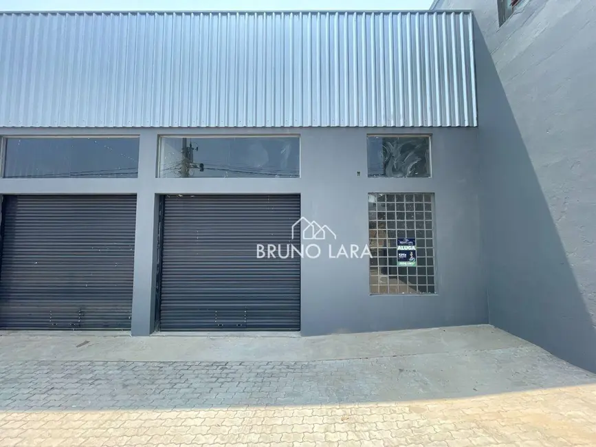 Foto 4 de Armazém / Galpão para alugar, 120m2 em Igarape - MG