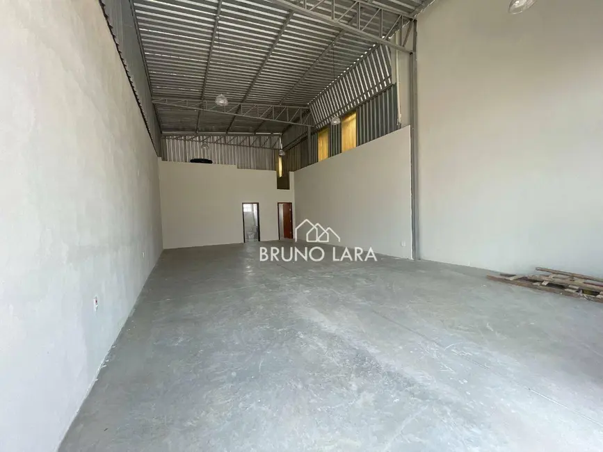 Foto 5 de Armazém / Galpão para alugar, 120m2 em Igarape - MG