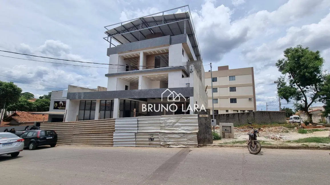 Foto 2 de Sala Comercial para alugar, 360m2 em Igarape - MG