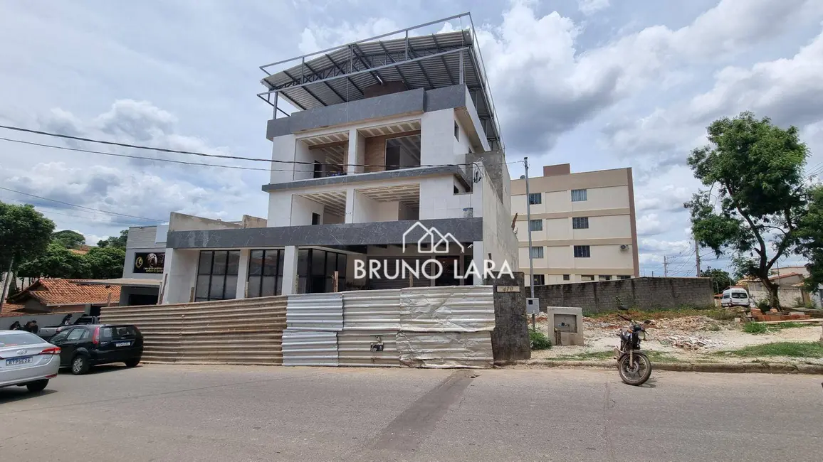 Foto 2 de Sala Comercial para alugar, 360m2 em Igarape - MG