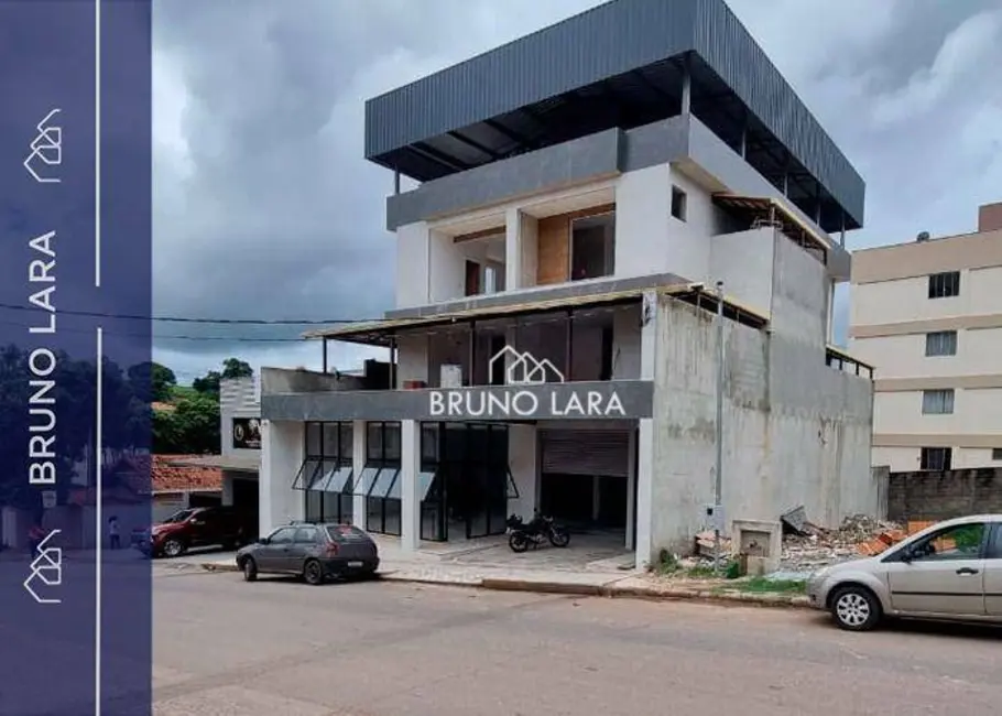 Foto 1 de Sala Comercial para alugar, 35m2 em Igarape - MG