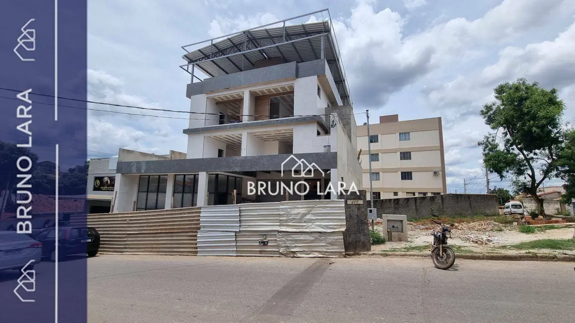 Foto 1 de Sala Comercial para alugar, 25m2 em Igarape - MG