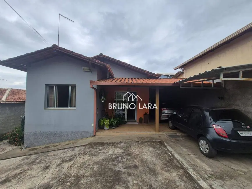 Foto 2 de Casa com 3 quartos à venda, 360m2 em Igarape - MG