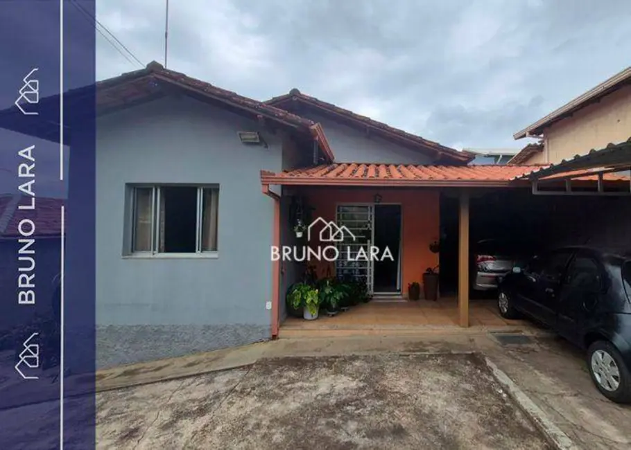 Foto 1 de Casa com 3 quartos à venda, 360m2 em Igarape - MG