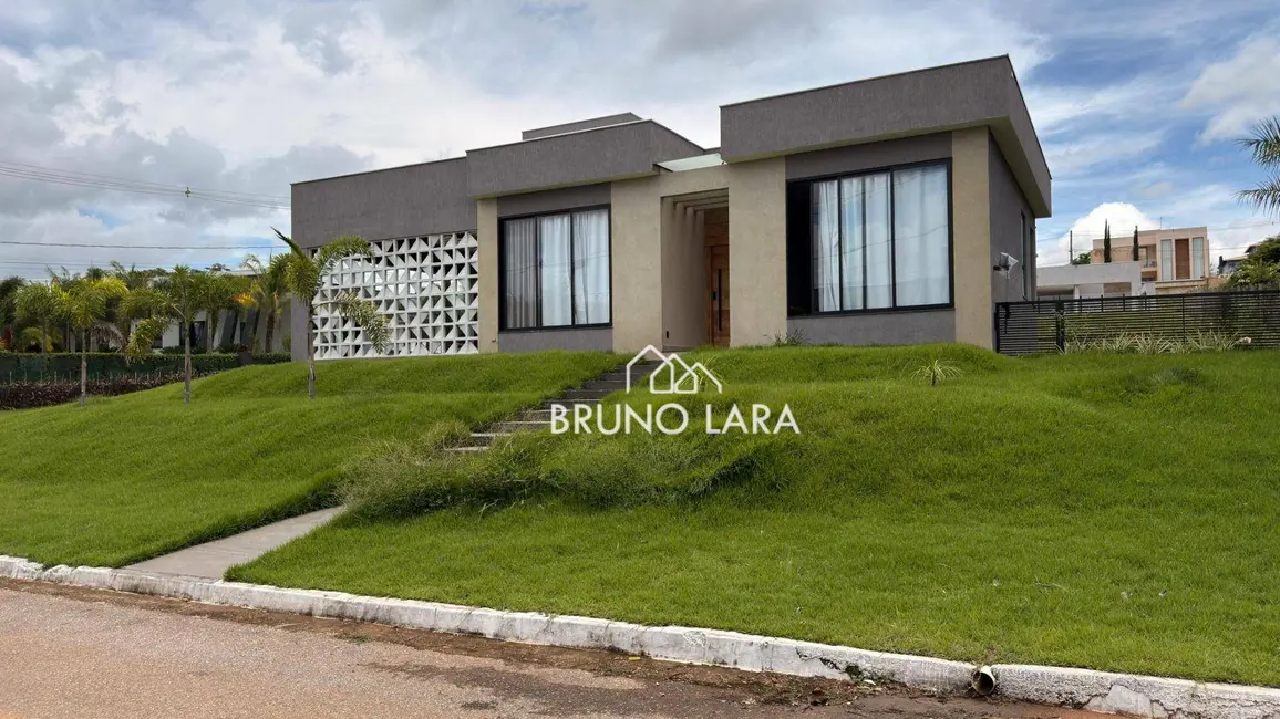 Foto 2 de Casa de Condomínio com 3 quartos à venda, 1024m2 em Igarape - MG