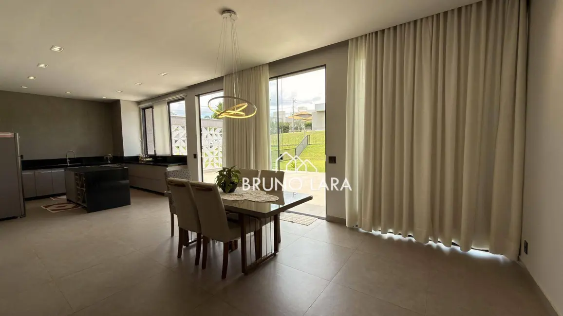 Foto 5 de Casa de Condomínio com 3 quartos à venda, 1024m2 em Igarape - MG