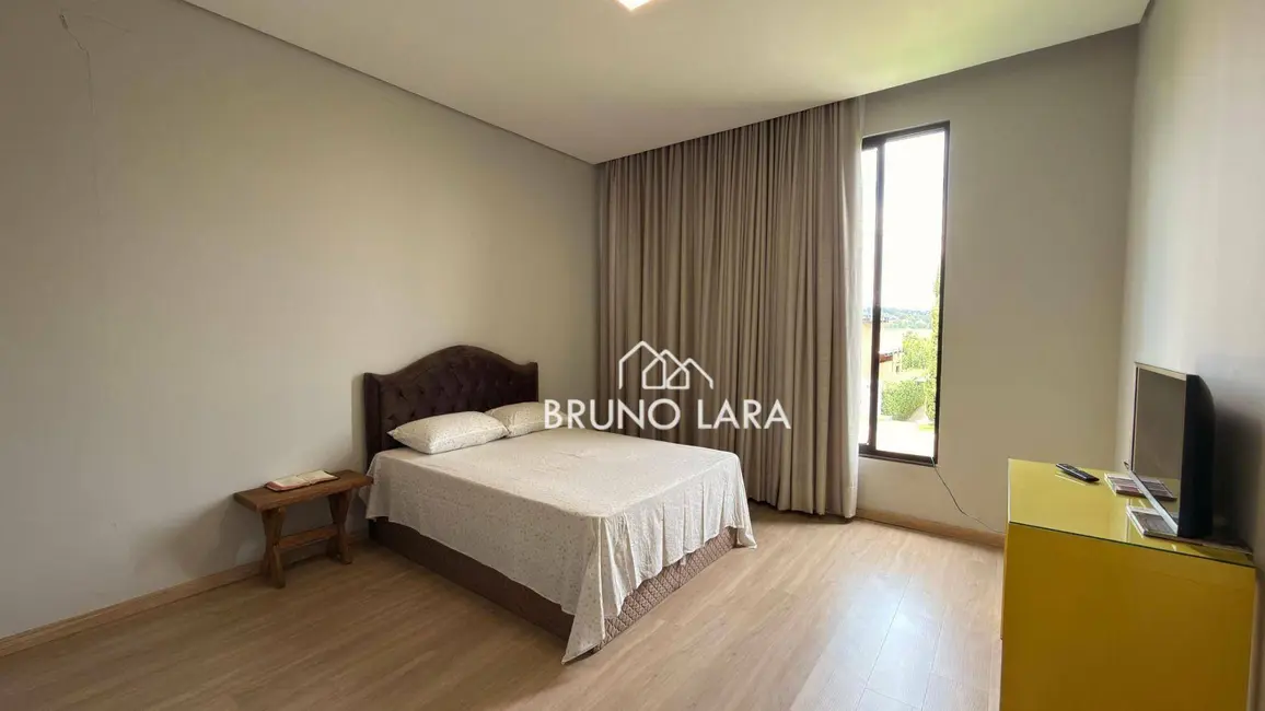 Foto 9 de Casa de Condomínio com 3 quartos à venda, 1024m2 em Igarape - MG