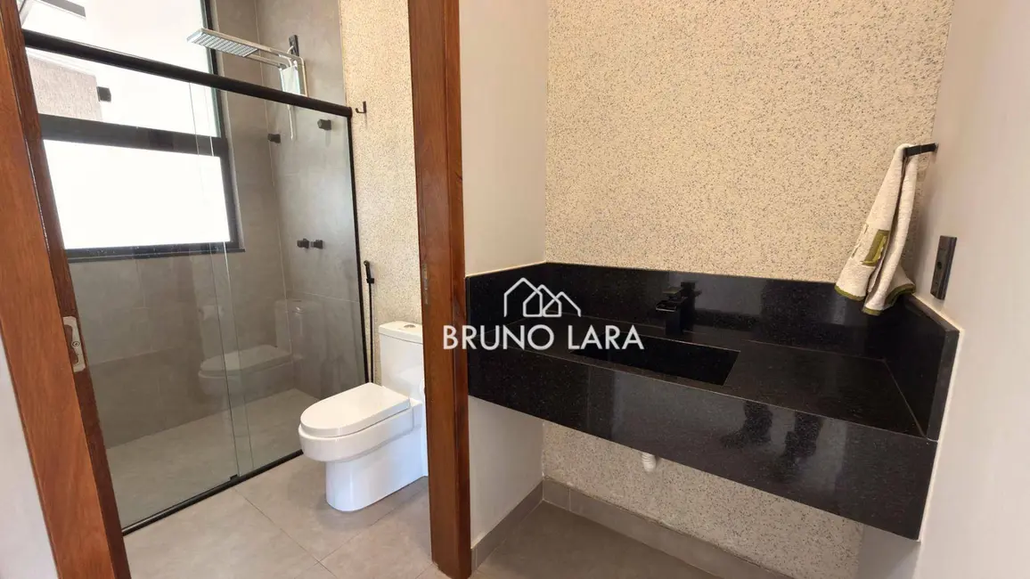 Foto 8 de Casa de Condomínio com 3 quartos à venda, 1024m2 em Igarape - MG