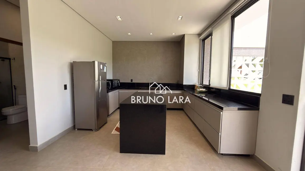 Foto 6 de Casa de Condomínio com 3 quartos à venda, 1024m2 em Igarape - MG