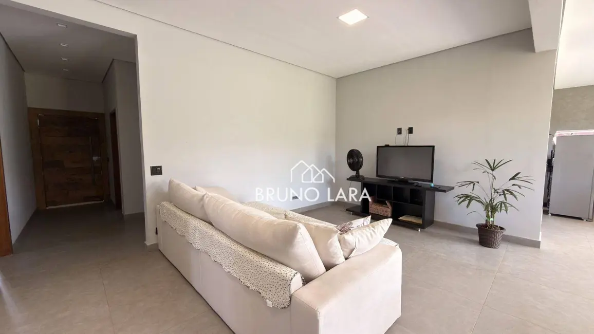 Foto 4 de Casa de Condomínio com 3 quartos à venda, 1024m2 em Igarape - MG