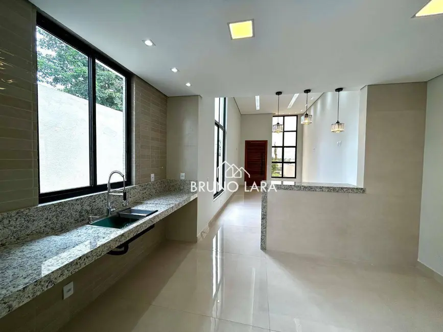 Foto 8 de Casa de Condomínio com 3 quartos à venda, 360m2 em Igarape - MG