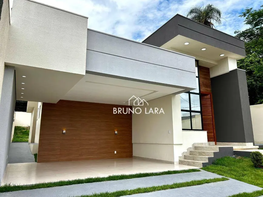 Foto 3 de Casa de Condomínio com 3 quartos à venda, 360m2 em Igarape - MG