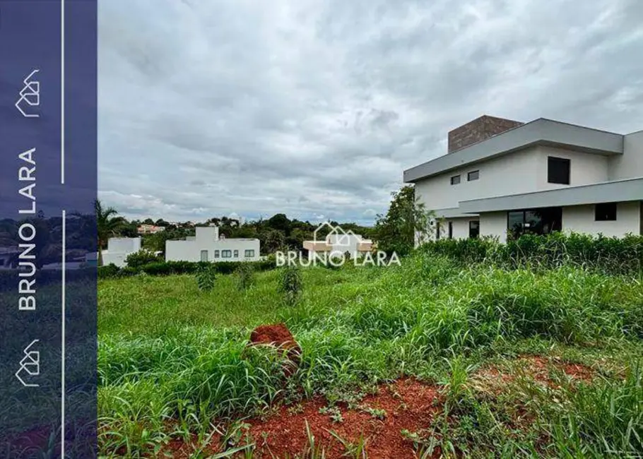 Foto 1 de Terreno / Lote à venda, 1000m2 em Igarape - MG