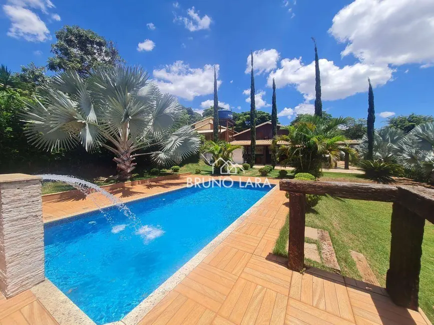 Casa de Condomínio com 3 quartos à venda, 1050m2 em Igarape - MG - imagem 2 Foto 2 de Casa de Condomínio com 3 quartos à venda, 1050m2 em Igarape - MG