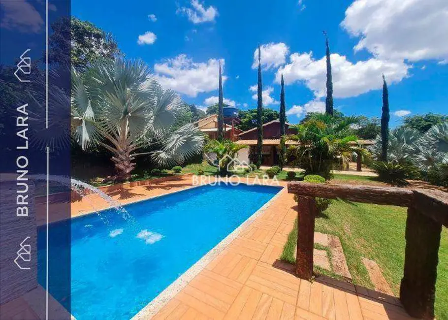 Casa de Condomínio com 3 quartos à venda, 1050m2 em Igarape - MG - imagem 1 Foto 1 de Casa de Condomínio com 3 quartos à venda, 1050m2 em Igarape - MG