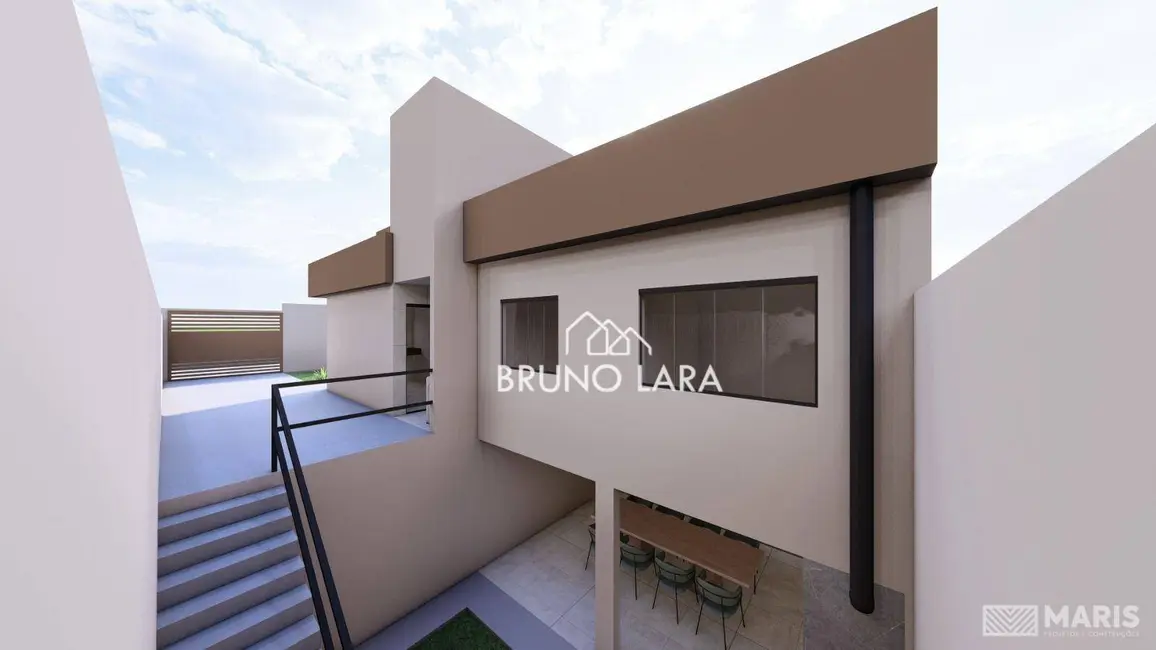 Foto 6 de Casa com 2 quartos à venda, 180m2 em Sao Joaquim De Bicas - MG