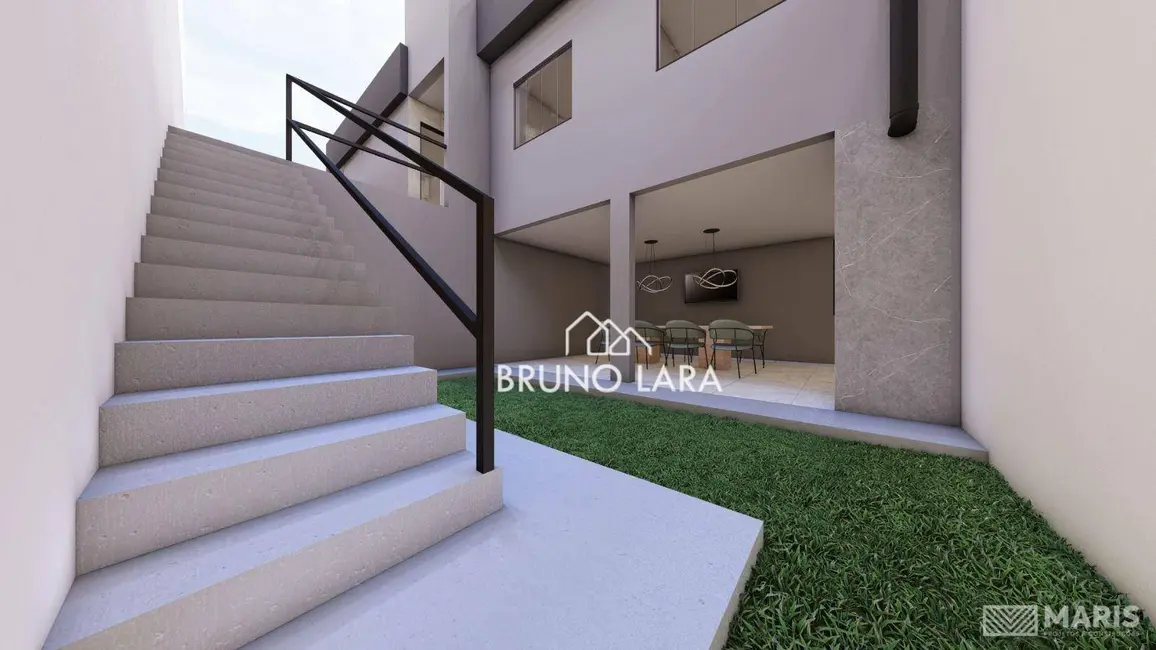 Foto 8 de Casa com 2 quartos à venda, 180m2 em Sao Joaquim De Bicas - MG