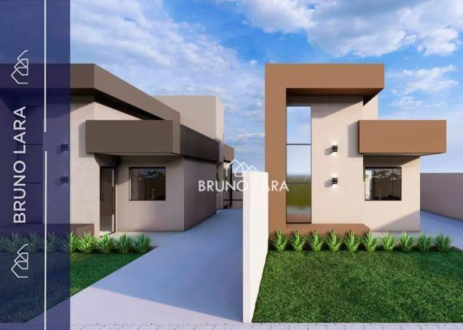 Foto 1 de Casa com 2 quartos à venda, 180m2 em Sao Joaquim De Bicas - MG