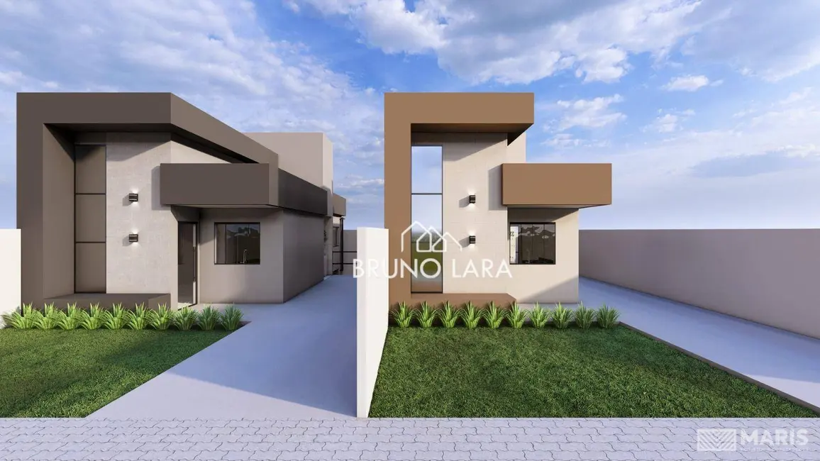 Foto 1 de Casa com 2 quartos à venda, 180m2 em Sao Joaquim De Bicas - MG