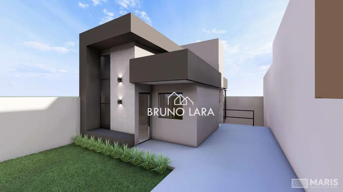 Foto 4 de Casa com 2 quartos à venda, 180m2 em Sao Joaquim De Bicas - MG