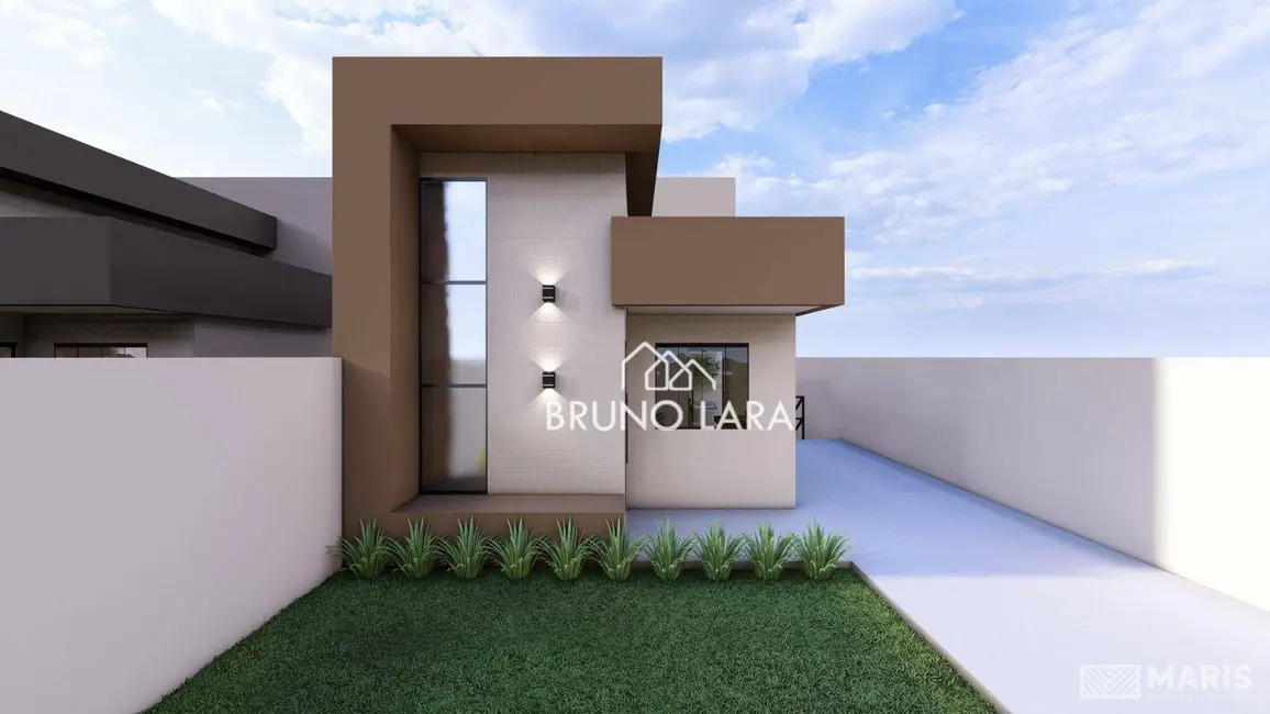 Foto 3 de Casa com 2 quartos à venda, 180m2 em Sao Joaquim De Bicas - MG