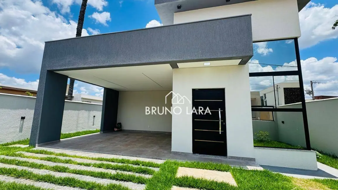 Foto 1 de Casa com 3 quartos para alugar, 360m2 em Igarape - MG