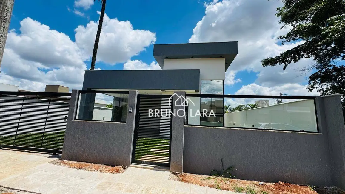 Foto 3 de Casa com 3 quartos para alugar, 360m2 em Igarape - MG