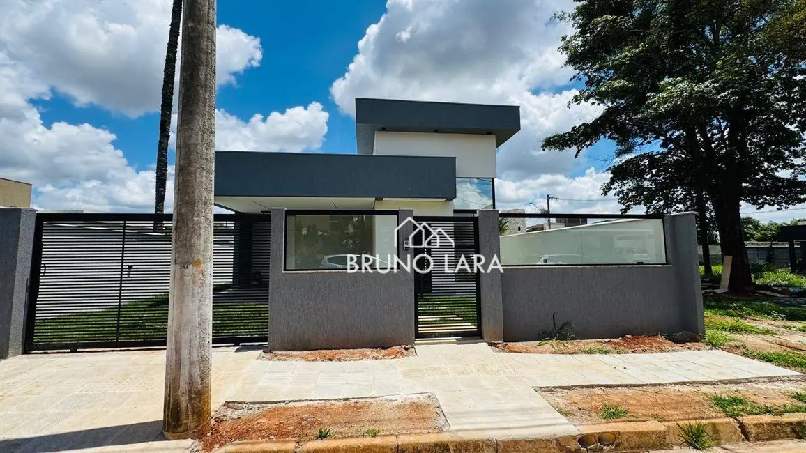 Foto 2 de Casa com 3 quartos para alugar, 360m2 em Igarape - MG