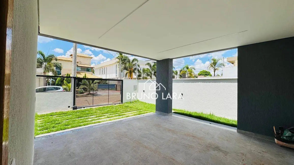 Foto 6 de Casa com 3 quartos para alugar, 360m2 em Igarape - MG