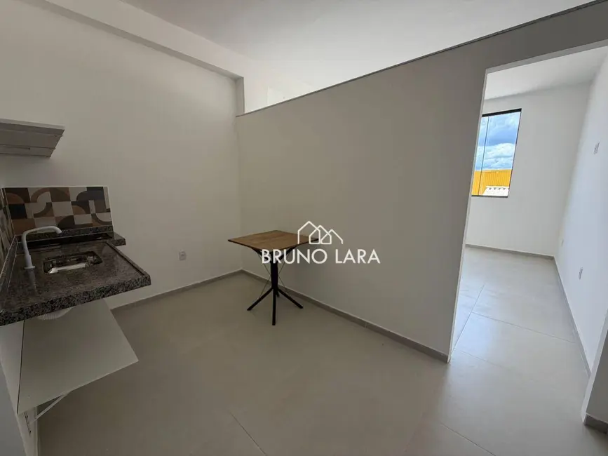 Foto 1 de Apartamento com 1 quarto para alugar, 40m2 em Igarape - MG