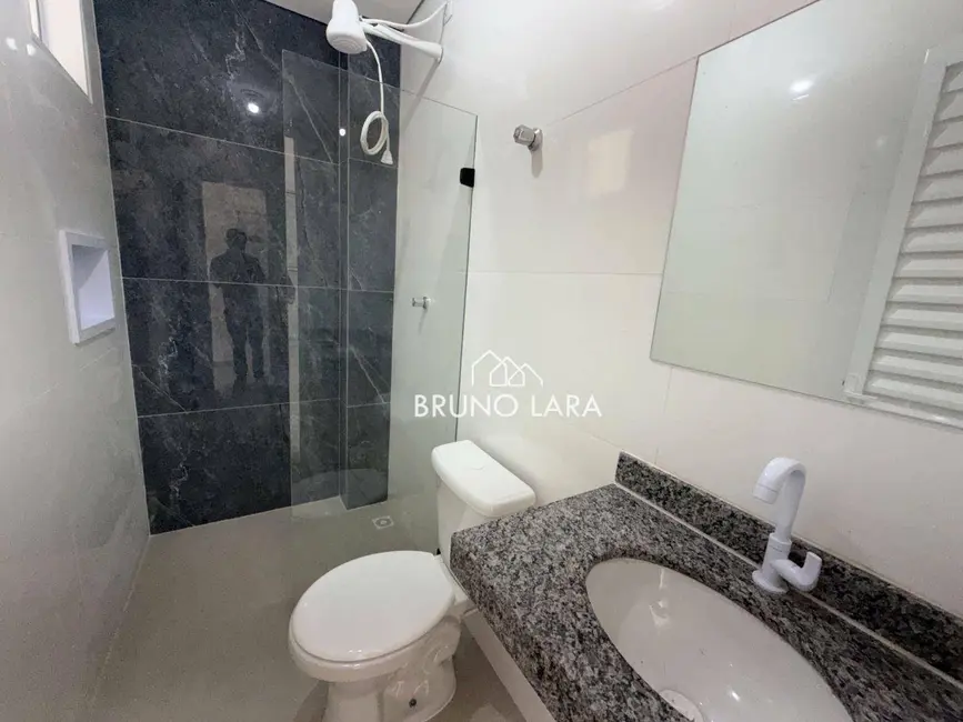 Foto 6 de Apartamento com 1 quarto para alugar, 40m2 em Igarape - MG