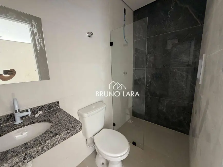 Foto 4 de Apartamento com 1 quarto para alugar, 40m2 em Igarape - MG