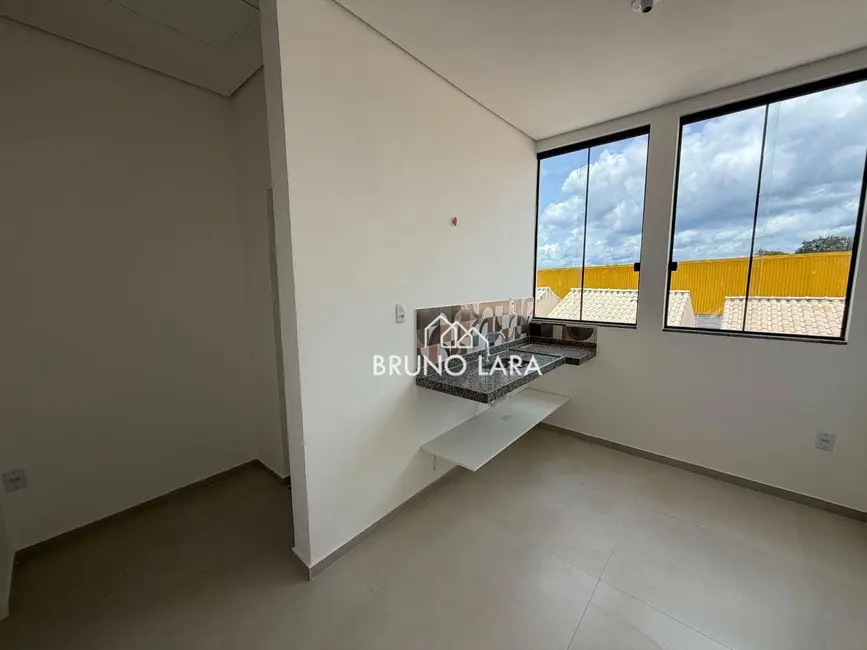 Foto 1 de Apartamento com 1 quarto para alugar, 40m2 em Igarape - MG
