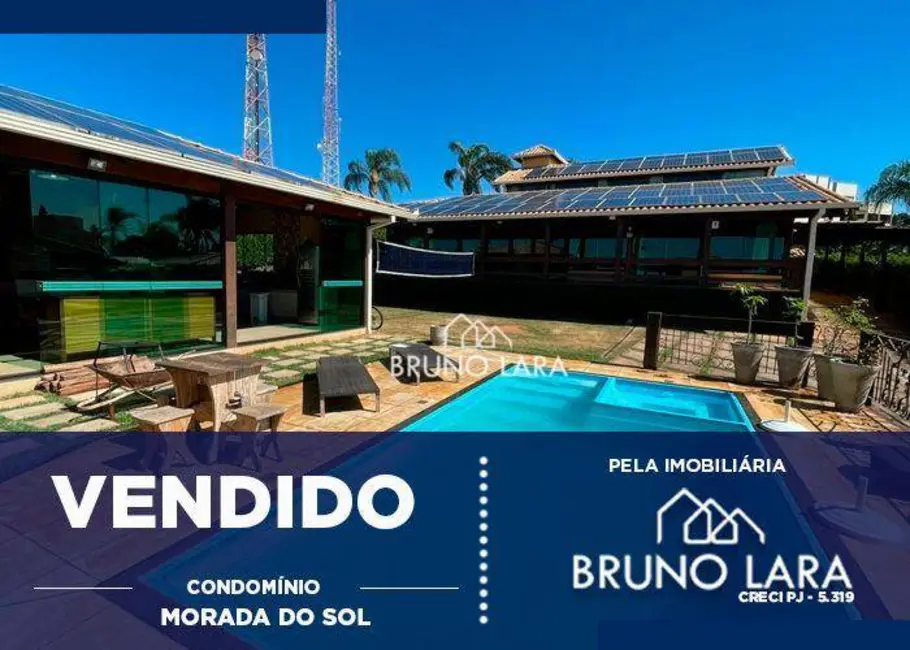 Foto 1 de Casa de Condomínio com 4 quartos à venda, 1000m2 em Igarape - MG