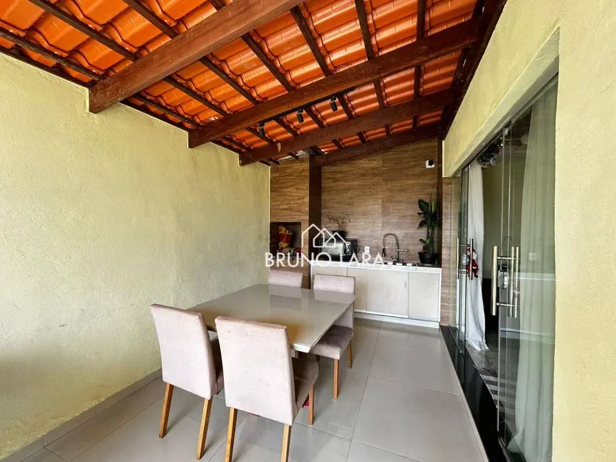 Foto 8 de Casa com 2 quartos à venda, 100m2 em Sao Joaquim De Bicas - MG