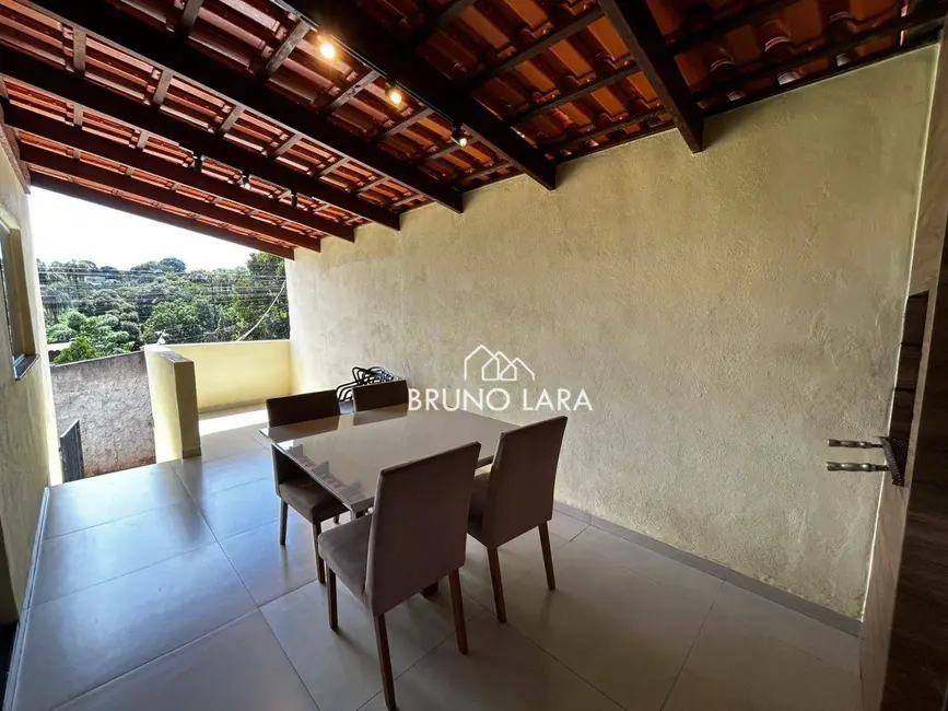 Foto 7 de Casa com 2 quartos à venda, 100m2 em Sao Joaquim De Bicas - MG