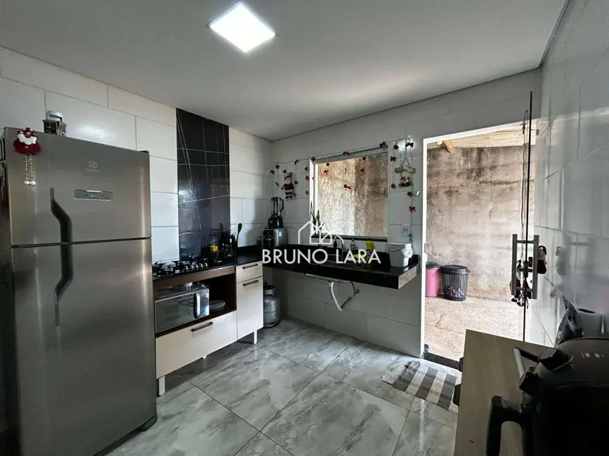 Foto 4 de Casa com 2 quartos à venda, 100m2 em Sao Joaquim De Bicas - MG