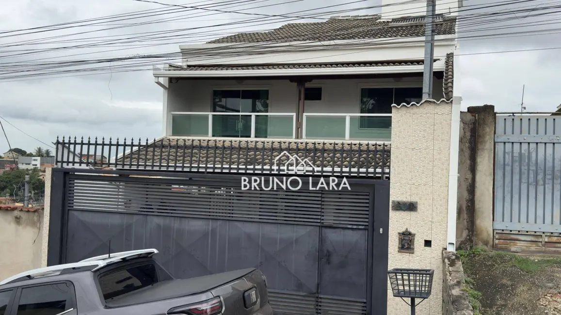 Casa com 5 quartos à venda, 225m2 em Vila Cristina, Betim - MG - imagem 1 Foto 1 de Casa com 5 quartos à venda, 225m2 em Vila Cristina, Betim - MG